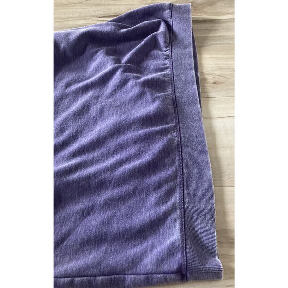 Chicka-dee NCAA Clemson Tiger Woman's Sweatshirt Purple/Orange Size XL NWT - Picture 4 of 4